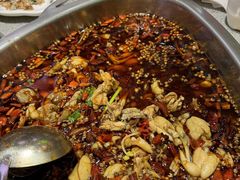-味之绝美蛙鱼火锅(八号路店)