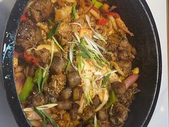 -清真.德枭炕肉店.青海菜(大新街夜市店)