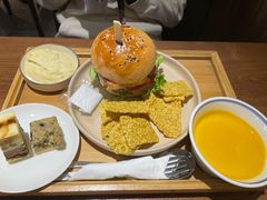 -榖屋house of flour(张江首店)