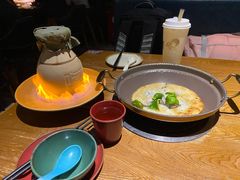 灶膛罐罐牛腩-吃饭皇帝大土家民族菜(正大广场店)