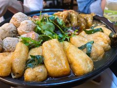 -老表记广西宵夜螺蛳鸭脚煲(西大店)