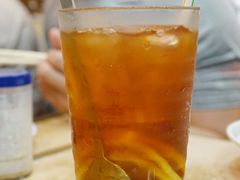 冻柠茶-一乐烧鹅(中环店)