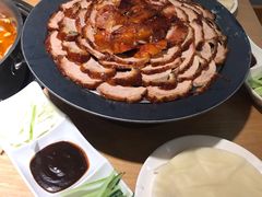 -守柴炉烤鸭(科华中路王府井店)