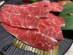 -韩宫宴烤肉·料理(大宁国际店)