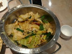干锅包菜-北疆饭店(宝龙店)
