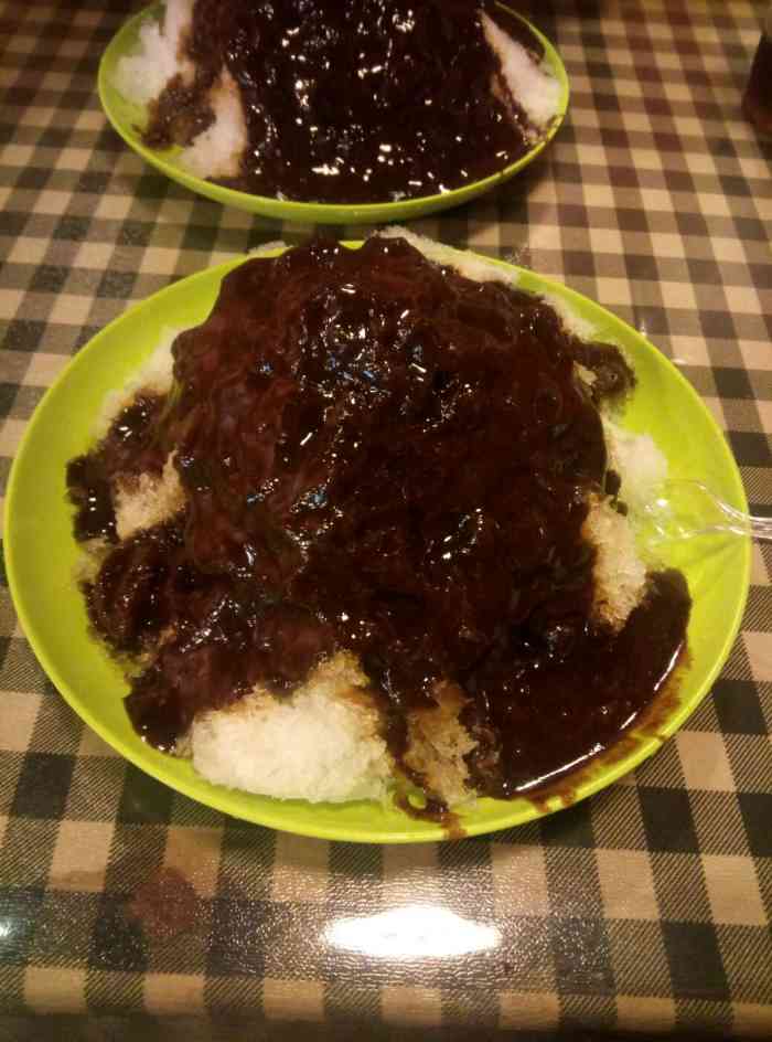 打分 天津市最好的酸磨糕刨冰,没有之一,志同道合的吃货朋友再来一定