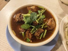 小碗牛肉-老北京馅饼粥(西单店)