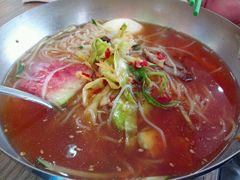 冷面-敏丁拌饭(中街总店)
