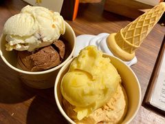 焦糖海盐饼干-LUNEURS月乐诗·法式冰淇淋(环贸店)