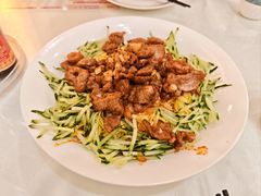 黄面卡瓦甫-汗腾格里·风味餐厅(新疆驻京办店)