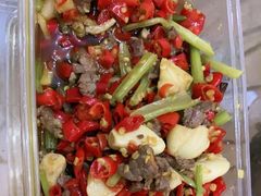 -费大厨辣椒炒肉(黄兴中心广场店)