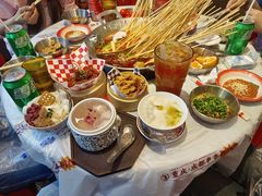 -大芊金重庆串串火锅(南京路店)