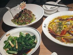 -太二酸菜鱼(长沙IFS国金中心店)