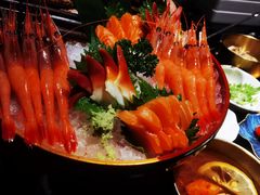 刺身拼盘-神户赤童日式烤肉(金地广场店)