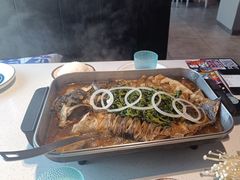 -鱼酷活鱼烤鱼(仙林金鹰店)