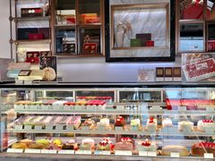面包甜点陈列柜-布歌东京(常州购物中心店)