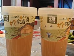 -肥肥虾庄·金牌油焖大虾(杨园滨江时代walk店)