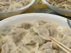 芹菜猪肉水饺-老健康贾姨原味馆