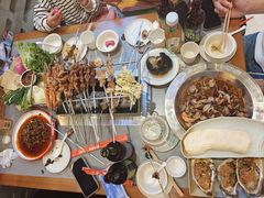 -三炮儿烧烤·羊锅·铁锅炖(南京首店)