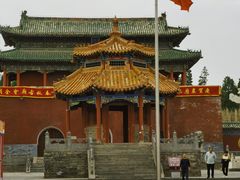 -中岳庙