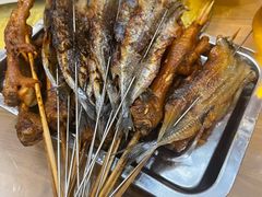 -胜泽眼镜烧烤(云霄路直营店)