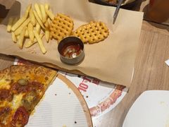 -必胜客(华地店)
