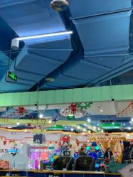-开心哈乐儿童主题乐园(孙河易事达店)