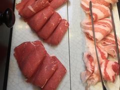 -猪啊牛呀羊啊铜盘烤肉(正大广场店)