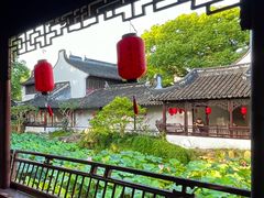 -上海醉白池公园