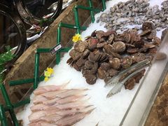 -汉金城海鲜烤肉自助百汇(烟台永旺购物中心店)