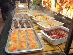 -韩盛·盛江山自助料理(于洪新玛特店)