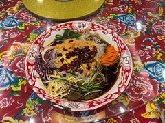 -闯关东东北农家菜(崂山石老人店)