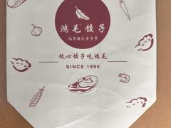 -鸿毛饺子(紫竹桥店)