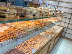 面包甜点陈列柜-汪保来(杭州解放路店)