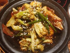 -百岁烤鱼(华海店)