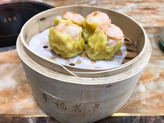 鮮蝦干蒸-幸福茗点茶楼(五羊店)