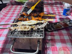 -生火火·地摊小炉子烧烤自助.鲜切牛羊肉(龙湖北城天街店)