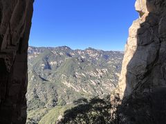 -北京密云天门山风景区