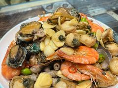 -小红鲸·海鲜餐厅(轸大路店)