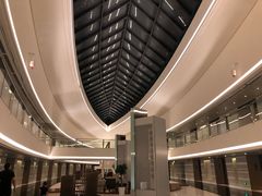 -上海滴水湖皇冠假日酒店