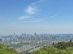 -灵岩山风景区