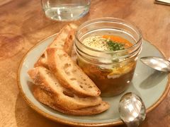 手工彩椒酱&嫩鸡蛋-RAC BAR(安福路店)