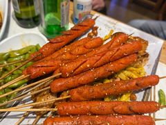 -不是烧烤·武汉大排档(亚运村店)