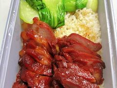 瘦肉叉烧-陈光记烧腊(长寿路店)
