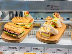 -Tims天好咖啡(河西万象城店)