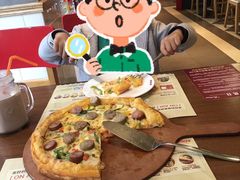 -Mr.Pizza米斯特比萨(五四广场青岛首店)