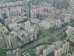-平安金融中心云际观光层