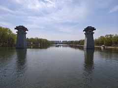 -西安汉城湖景区