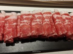 原切小尾寒羊肉-新辣道鱼火锅(上地华联店)