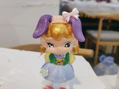 -郑在DIY·潮玩银饰绘画手作(中央大道旗舰店)